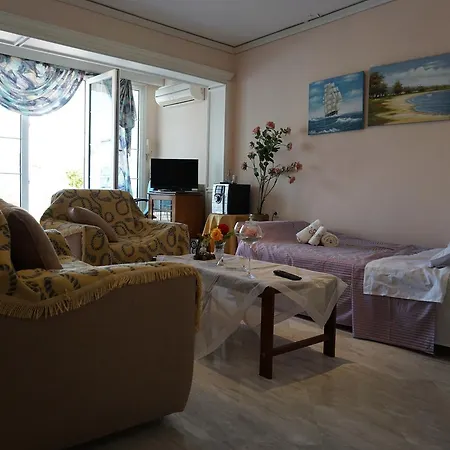 King Anna Apartmán Kavala